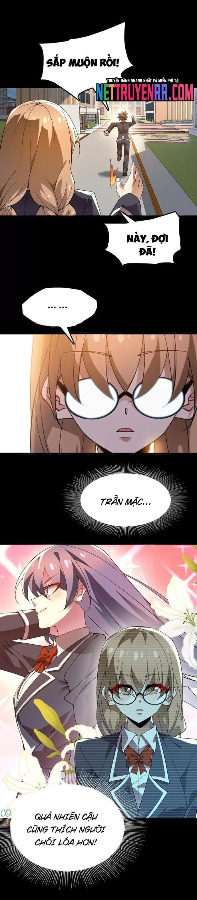 Tiến Hóa Đi, Caterpie - Chapter 59 - Page 6