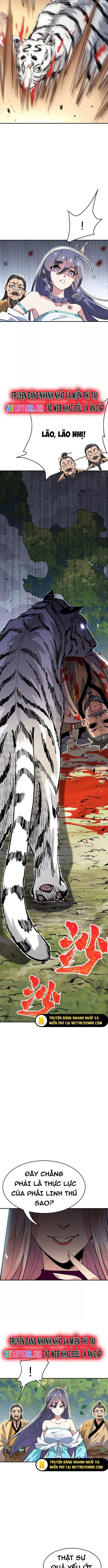 Tiến Hóa Đi, Caterpie - Chapter 6 - Page 4