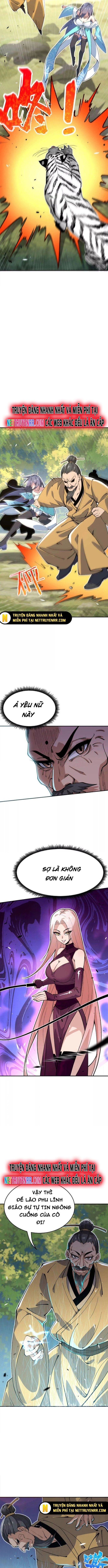 Tiến Hóa Đi, Caterpie - Chapter 6 - Page 6