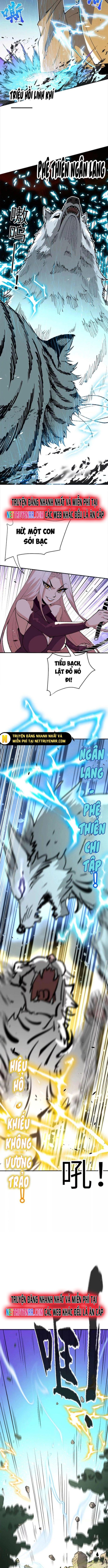 Tiến Hóa Đi, Caterpie - Chapter 6 - Page 7