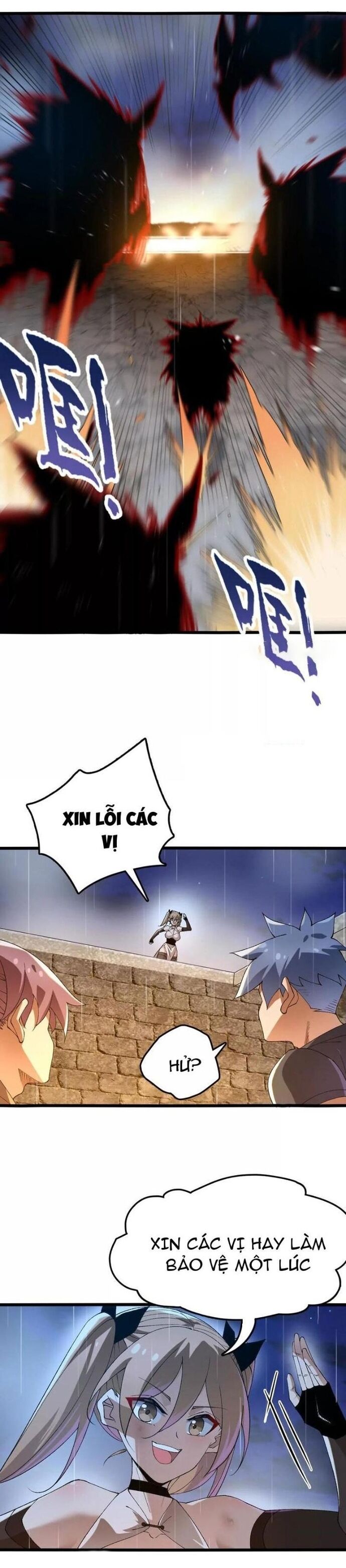 Tiến Hóa Đi, Caterpie - Chapter 60 - Page 13