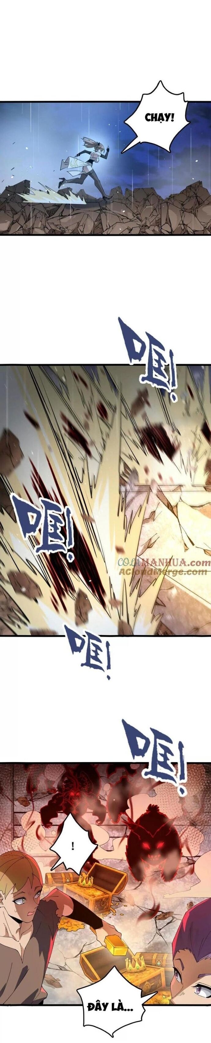 Tiến Hóa Đi, Caterpie - Chapter 60 - Page 14