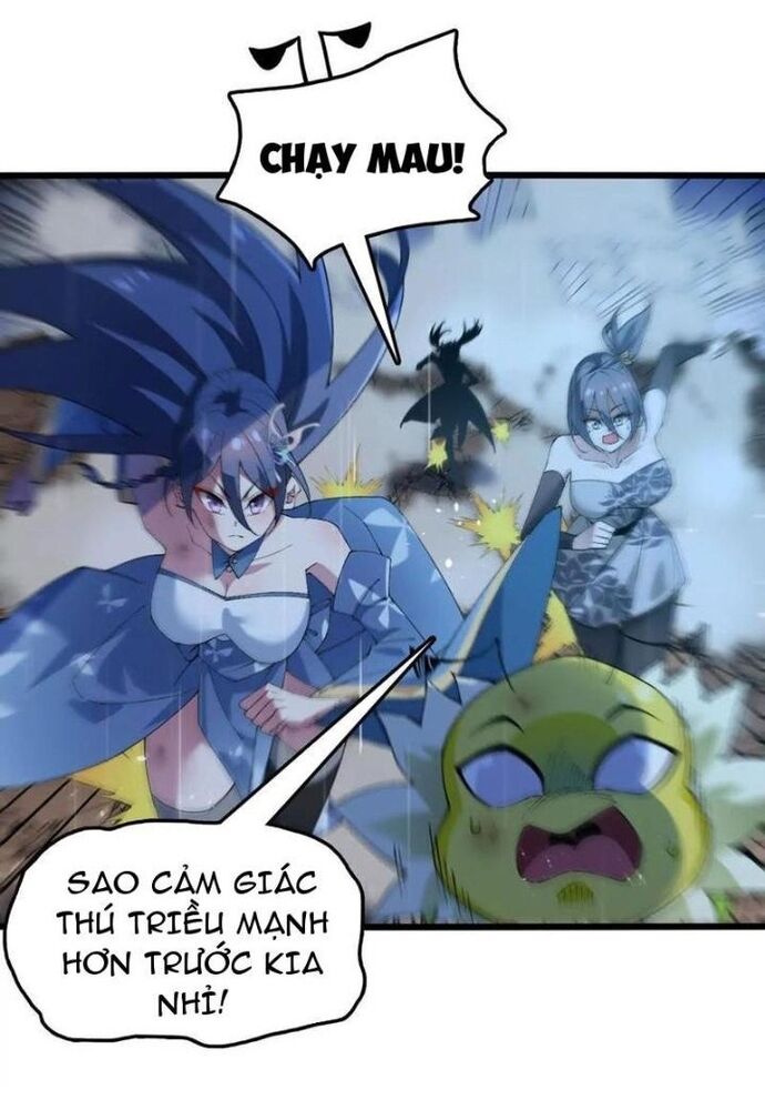 Tiến Hóa Đi, Caterpie - Chapter 60 - Page 16