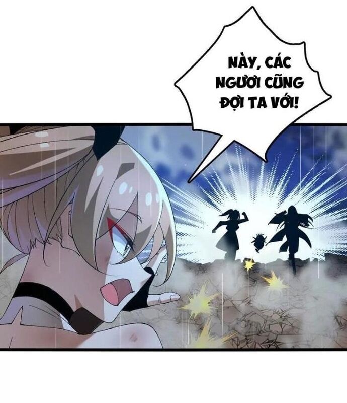 Tiến Hóa Đi, Caterpie - Chapter 60 - Page 17