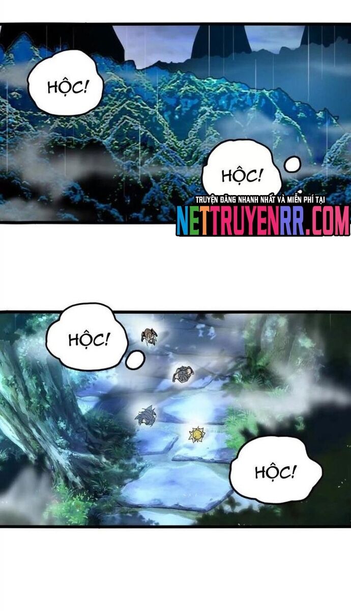 Tiến Hóa Đi, Caterpie - Chapter 60 - Page 19