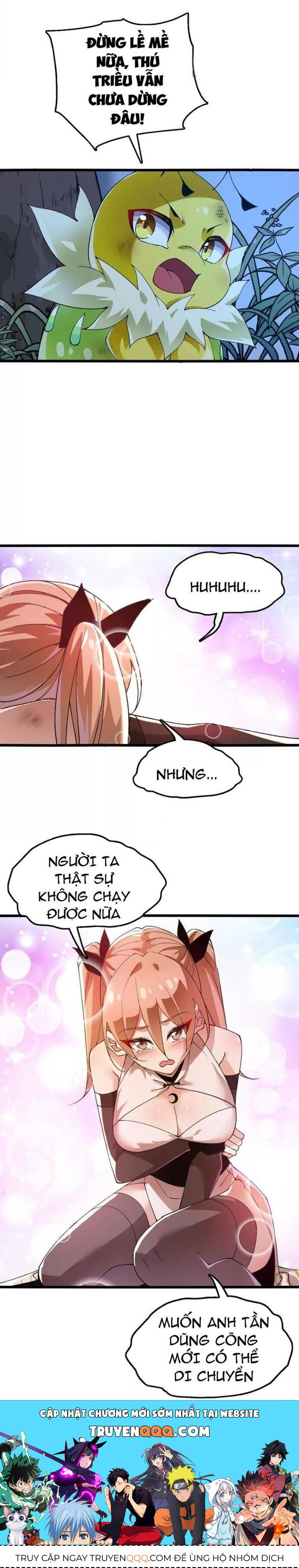 Tiến Hóa Đi, Caterpie - Chapter 60 - Page 23