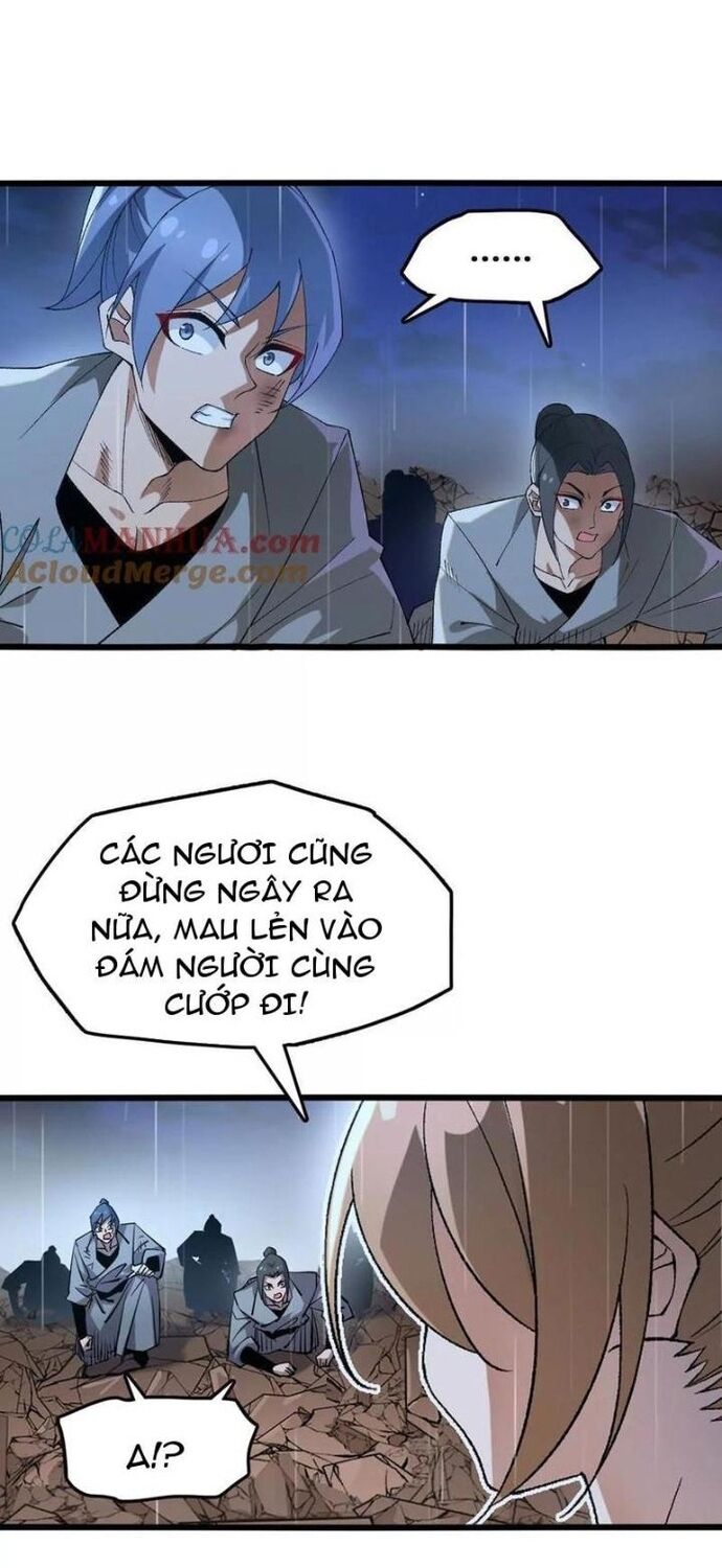 Tiến Hóa Đi, Caterpie - Chapter 60 - Page 5