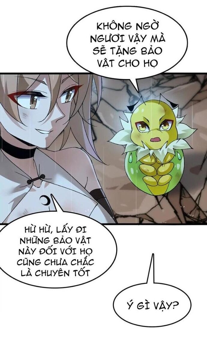 Tiến Hóa Đi, Caterpie - Chapter 60 - Page 9
