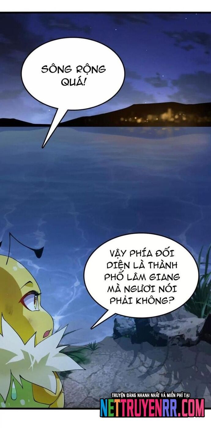 Tiến Hóa Đi, Caterpie - Chapter 61 - Page 11