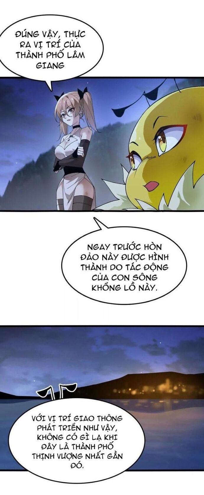 Tiến Hóa Đi, Caterpie - Chapter 61 - Page 12