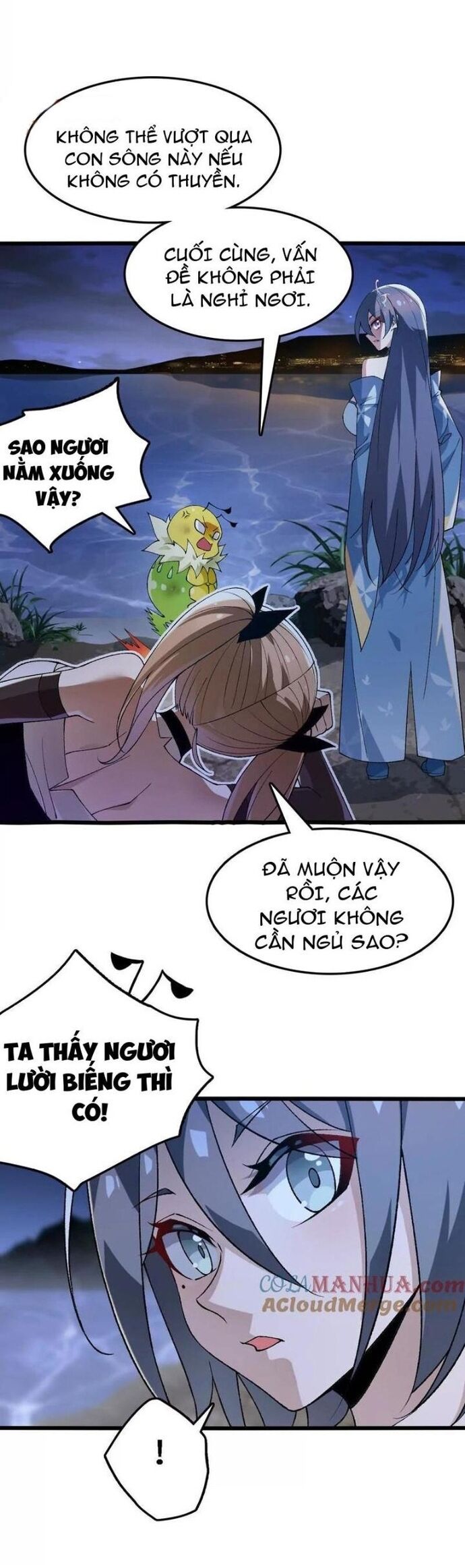 Tiến Hóa Đi, Caterpie - Chapter 61 - Page 13