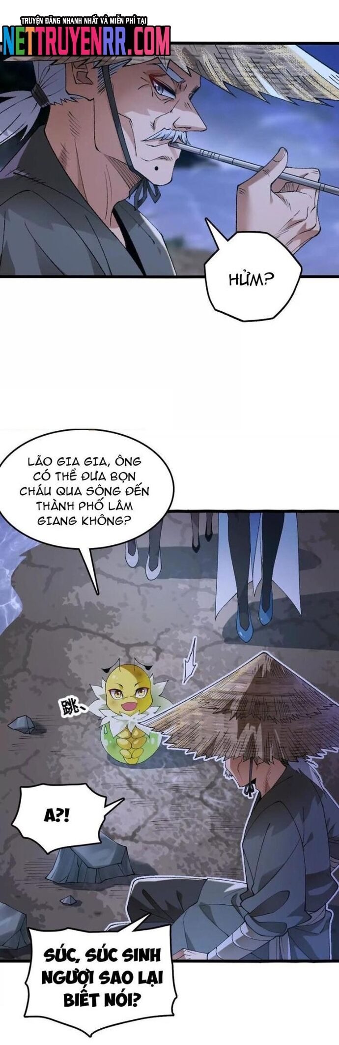 Tiến Hóa Đi, Caterpie - Chapter 61 - Page 16