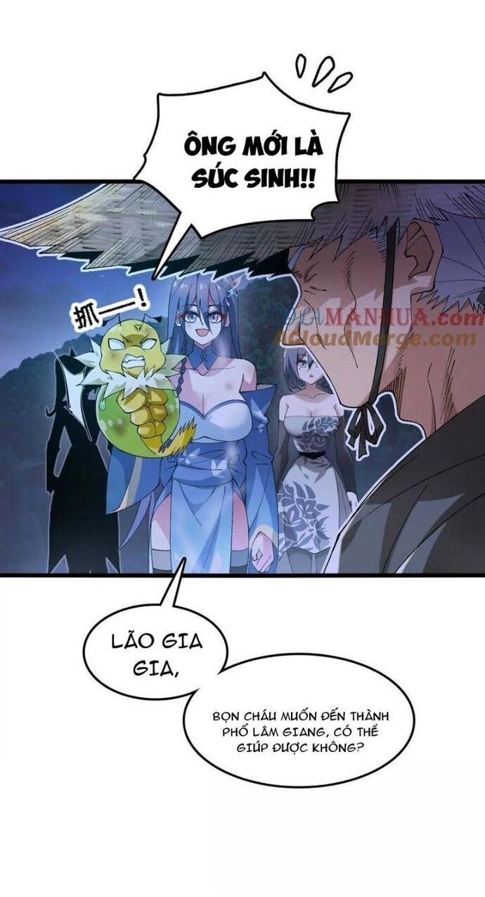 Tiến Hóa Đi, Caterpie - Chapter 61 - Page 17