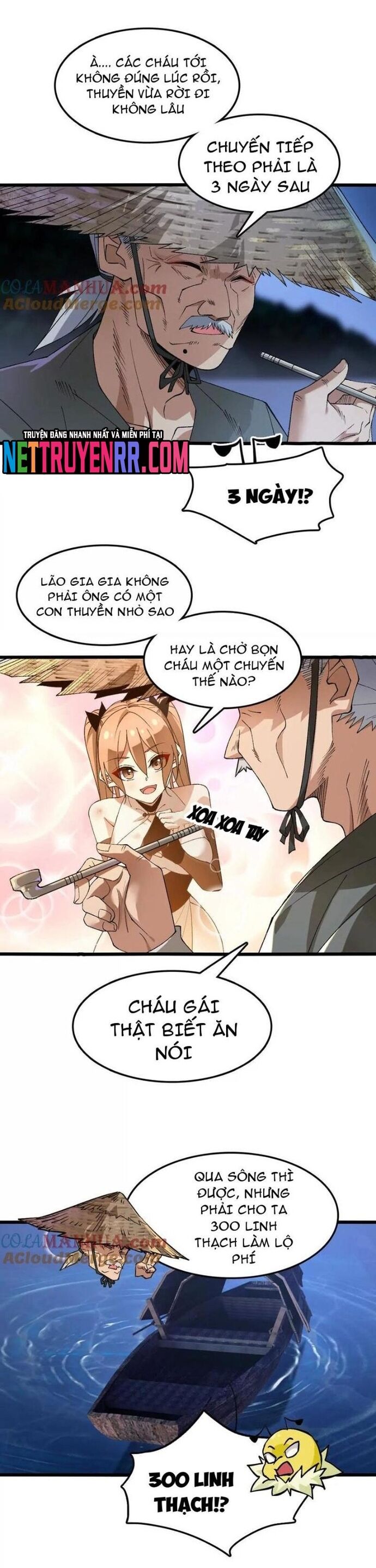 Tiến Hóa Đi, Caterpie - Chapter 61 - Page 18