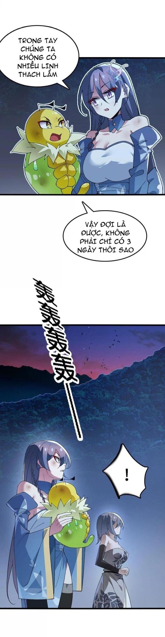 Tiến Hóa Đi, Caterpie - Chapter 61 - Page 19