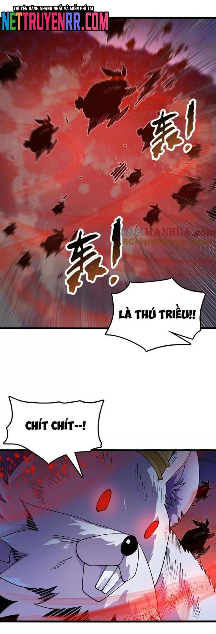Tiến Hóa Đi, Caterpie - Chapter 61 - Page 21