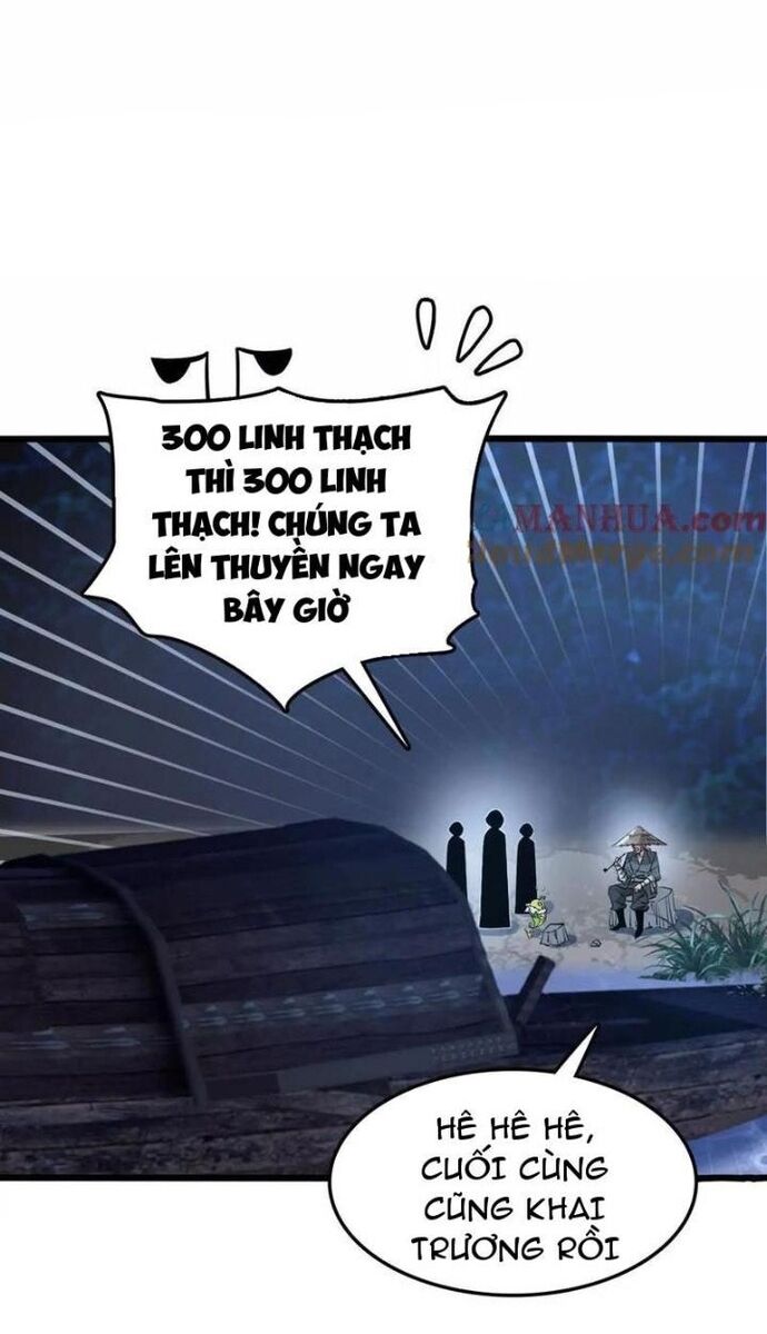 Tiến Hóa Đi, Caterpie - Chapter 61 - Page 22