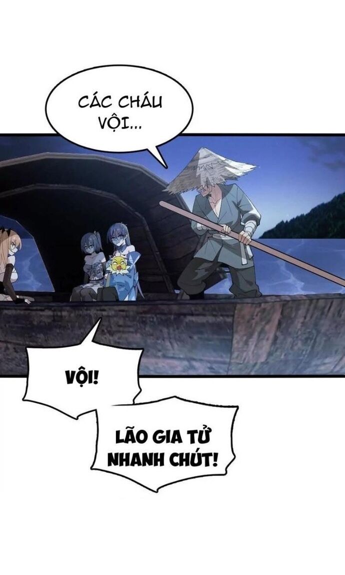 Tiến Hóa Đi, Caterpie - Chapter 61 - Page 23