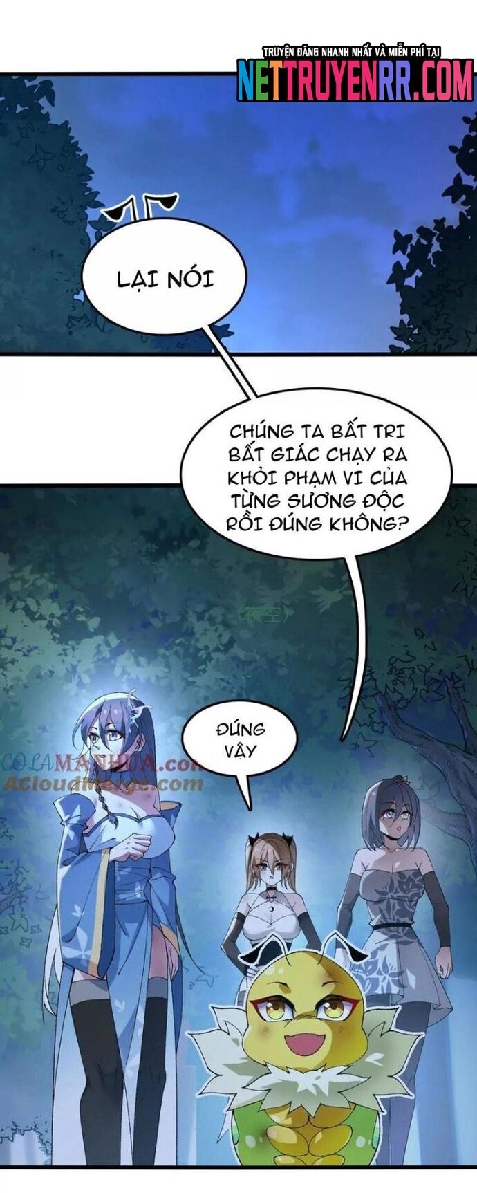 Tiến Hóa Đi, Caterpie - Chapter 61 - Page 3