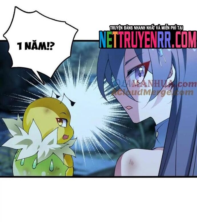 Tiến Hóa Đi, Caterpie - Chapter 61 - Page 5