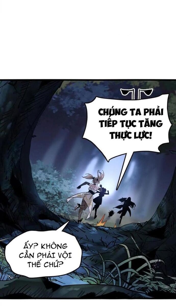 Tiến Hóa Đi, Caterpie - Chapter 61 - Page 8