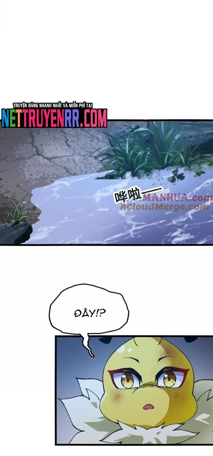 Tiến Hóa Đi, Caterpie - Chapter 61 - Page 9