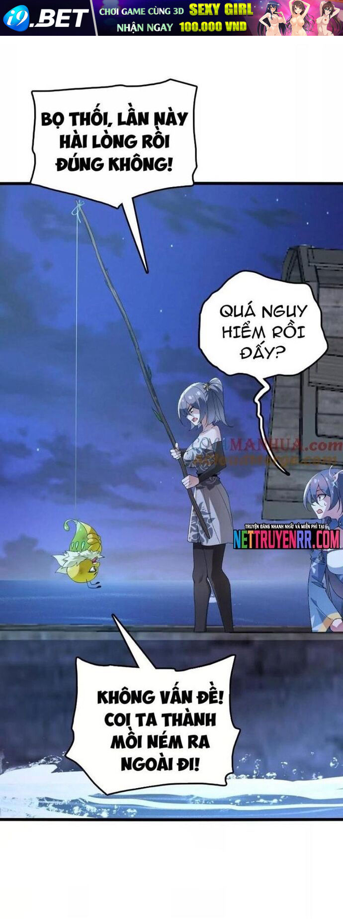 Tiến Hóa Đi, Caterpie - Chapter 62 - Page 10