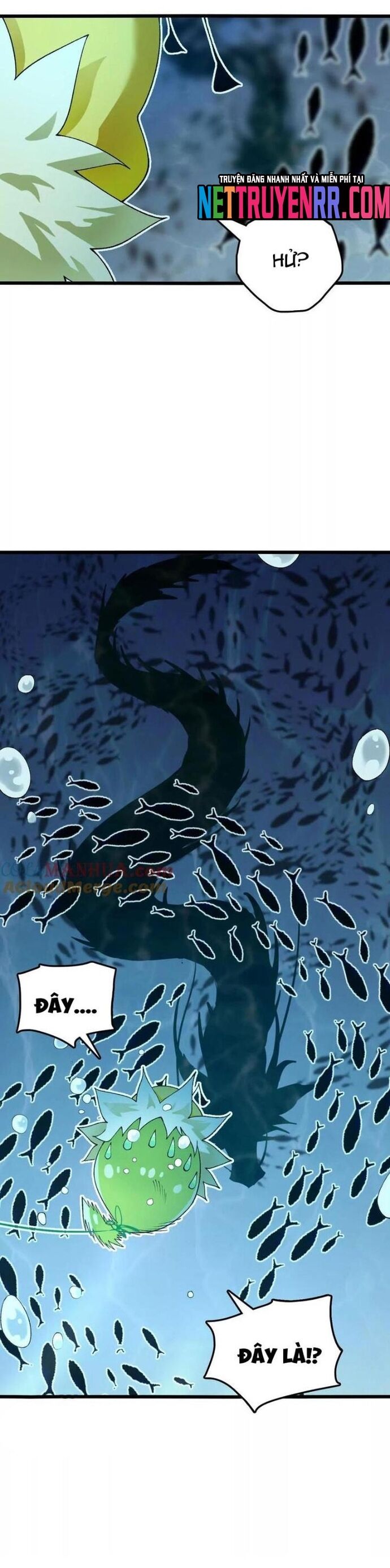 Tiến Hóa Đi, Caterpie - Chapter 62 - Page 16