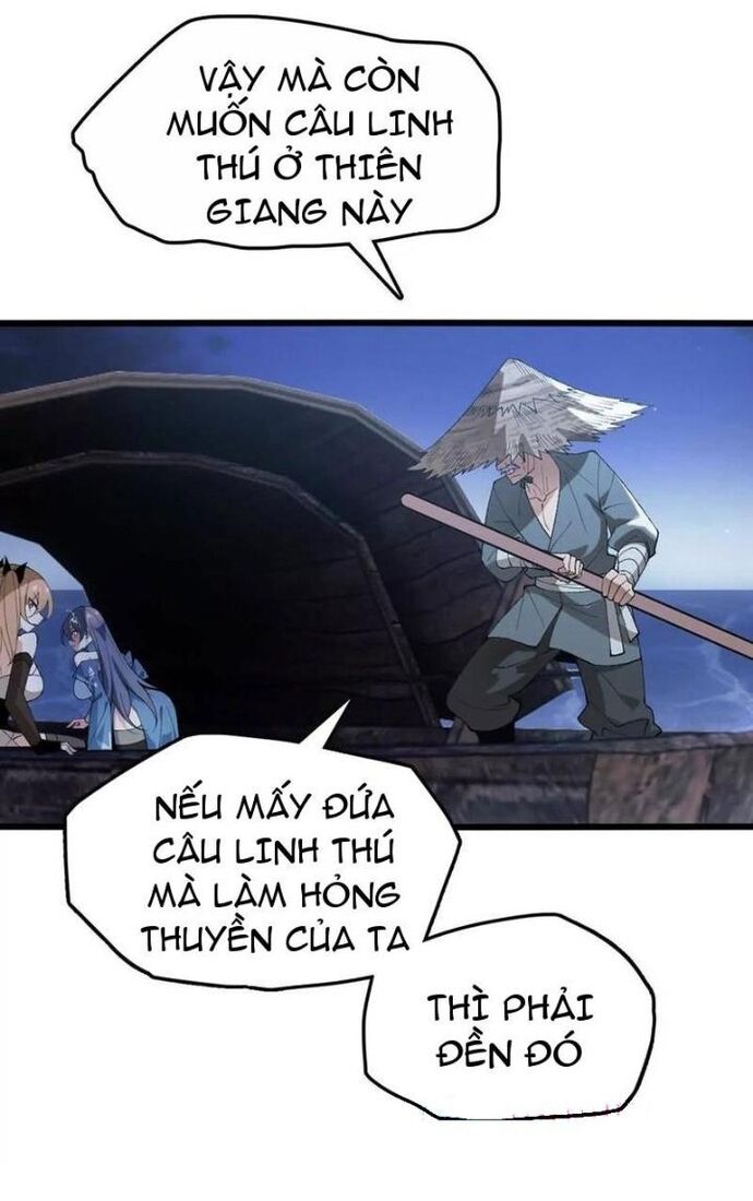 Tiến Hóa Đi, Caterpie - Chapter 62 - Page 18