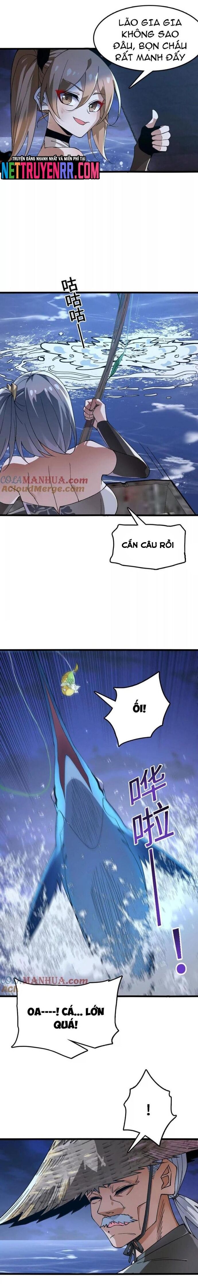 Tiến Hóa Đi, Caterpie - Chapter 62 - Page 19