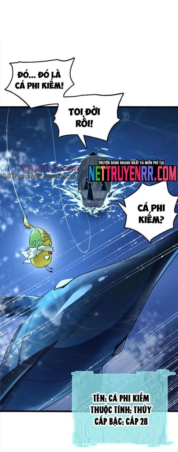 Tiến Hóa Đi, Caterpie - Chapter 62 - Page 20