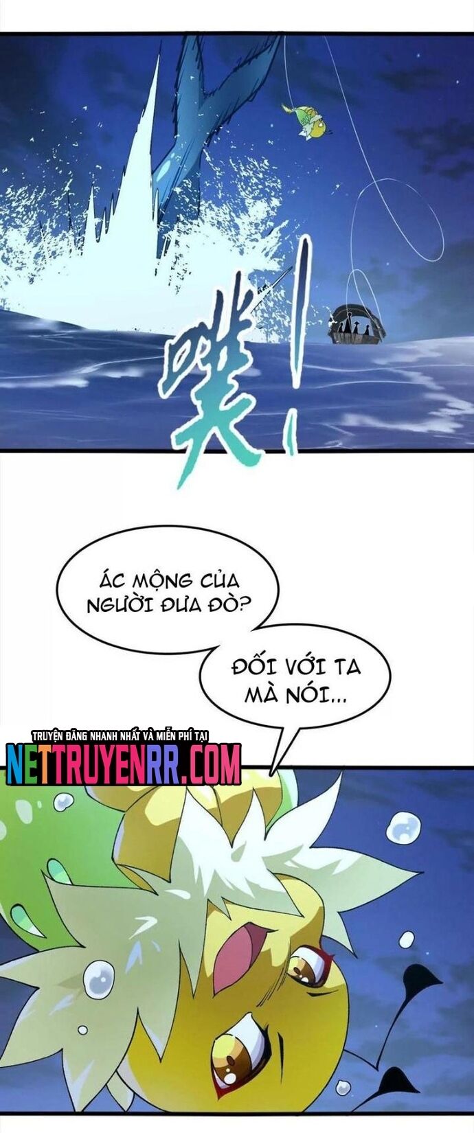 Tiến Hóa Đi, Caterpie - Chapter 62 - Page 22