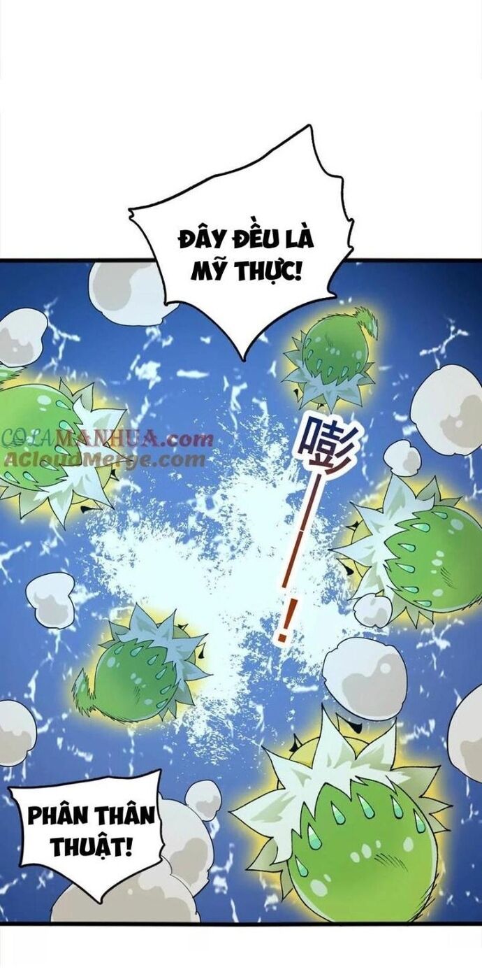 Tiến Hóa Đi, Caterpie - Chapter 62 - Page 23