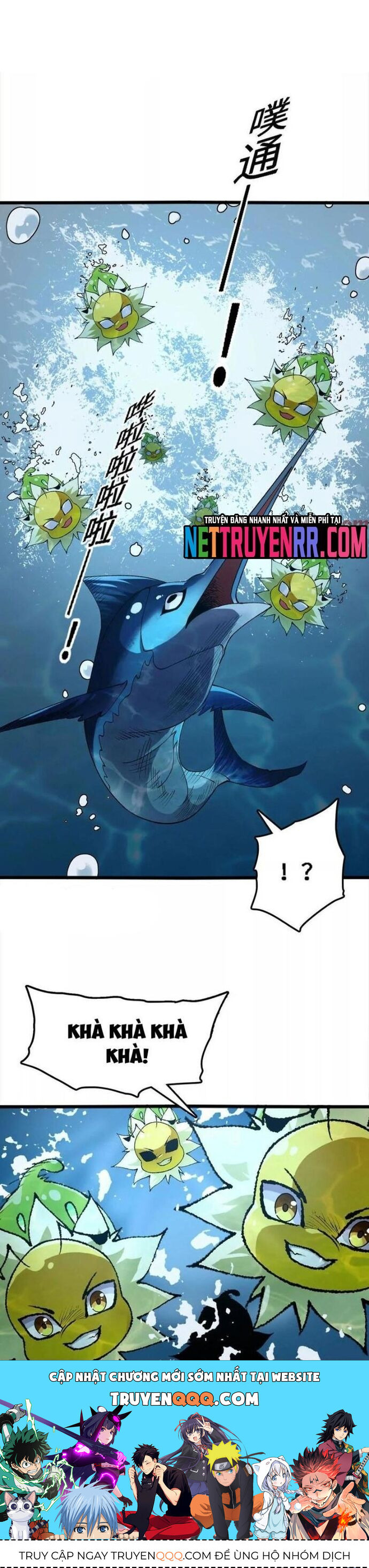 Tiến Hóa Đi, Caterpie - Chapter 62 - Page 24