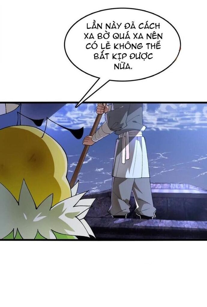 Tiến Hóa Đi, Caterpie - Chapter 62 - Page 3