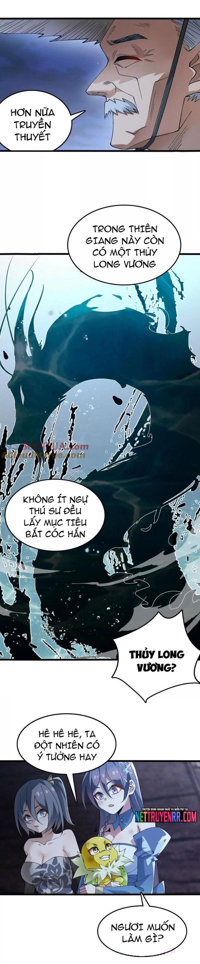 Tiến Hóa Đi, Caterpie - Chapter 62 - Page 5