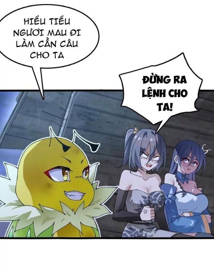 Tiến Hóa Đi, Caterpie - Chapter 62 - Page 7