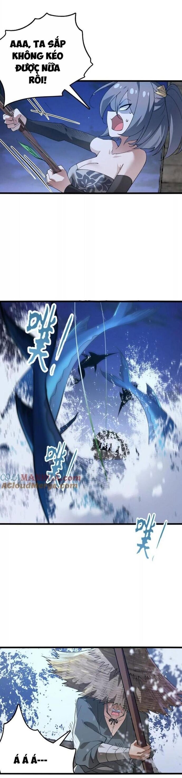 Tiến Hóa Đi, Caterpie - Chapter 63 - Page 11