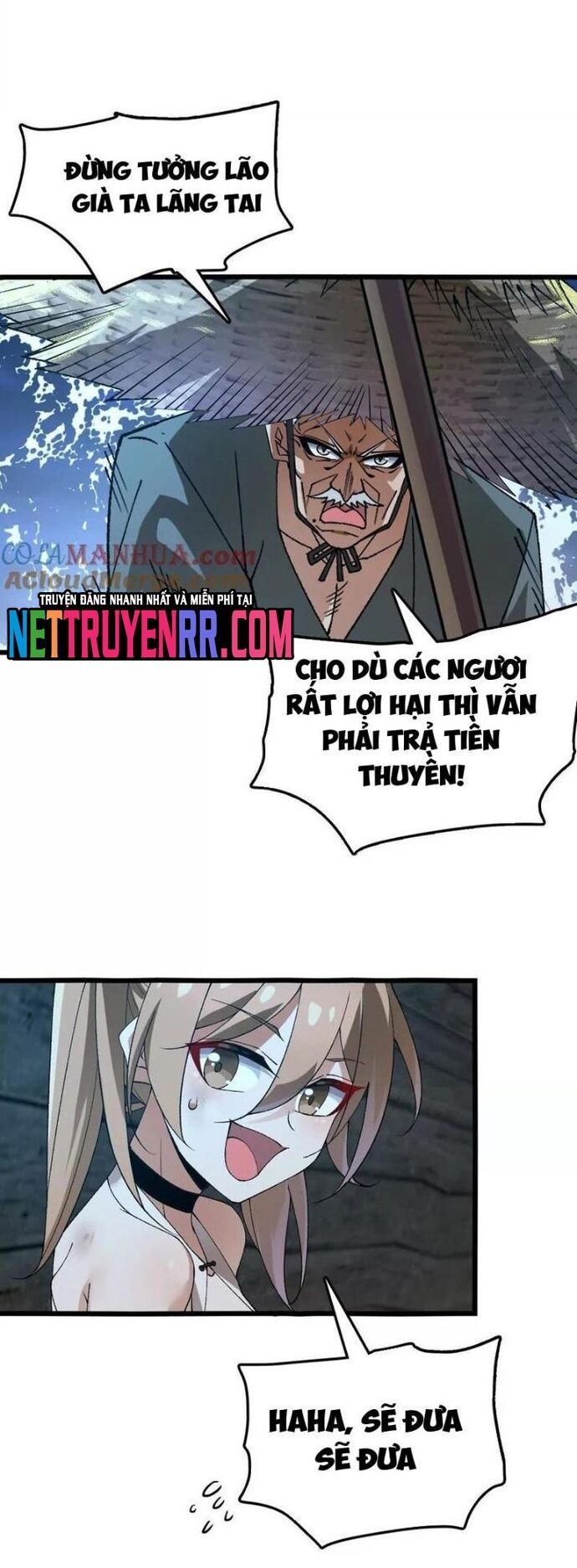 Tiến Hóa Đi, Caterpie - Chapter 63 - Page 13