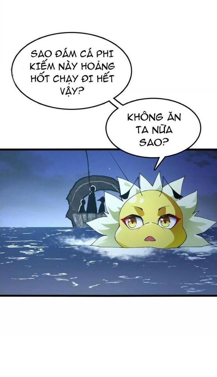 Tiến Hóa Đi, Caterpie - Chapter 63 - Page 15