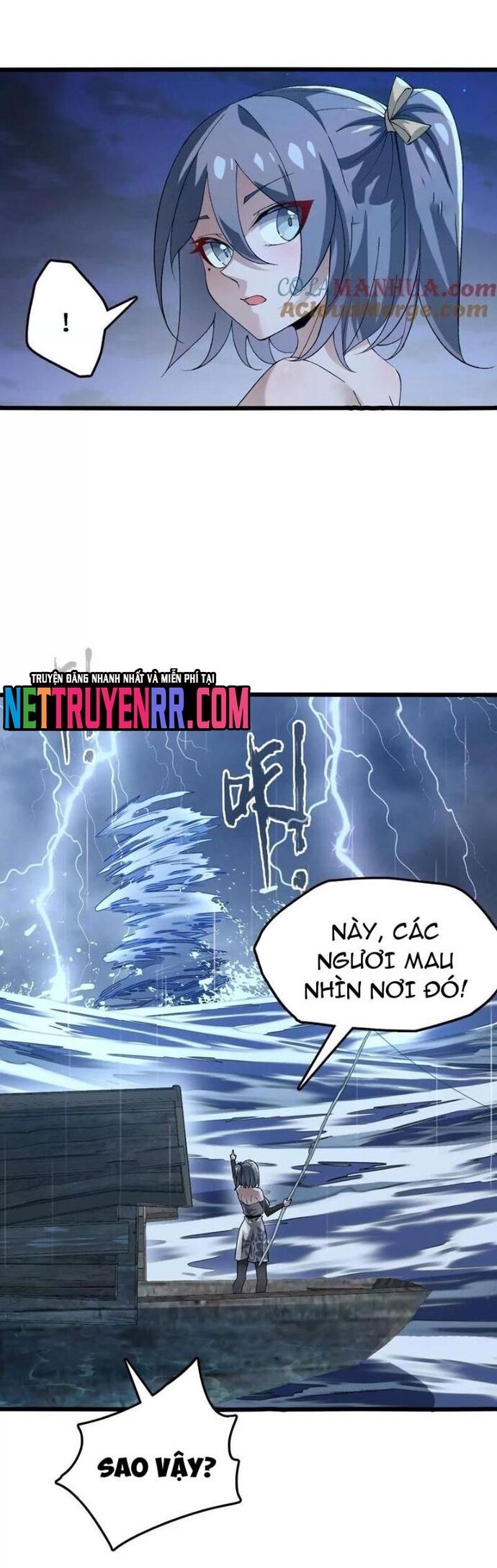 Tiến Hóa Đi, Caterpie - Chapter 63 - Page 16