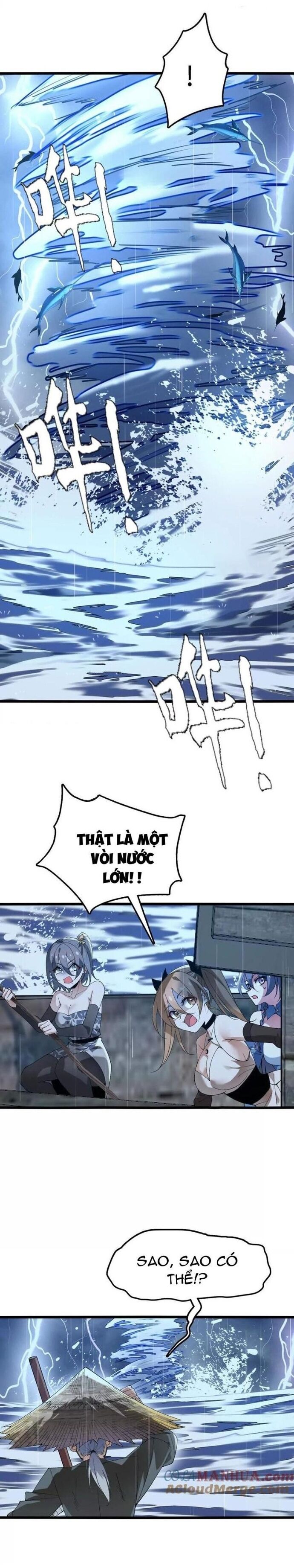 Tiến Hóa Đi, Caterpie - Chapter 63 - Page 17