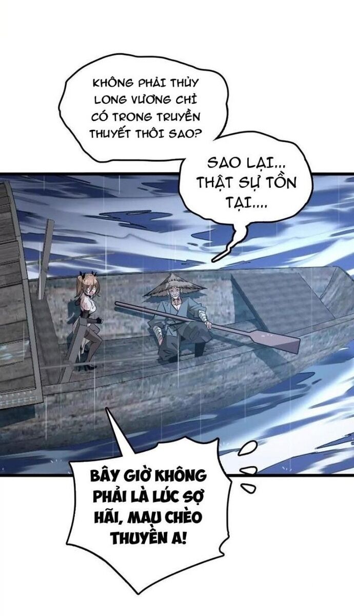 Tiến Hóa Đi, Caterpie - Chapter 63 - Page 20