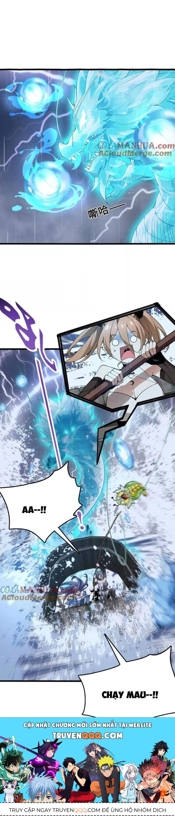 Tiến Hóa Đi, Caterpie - Chapter 63 - Page 21