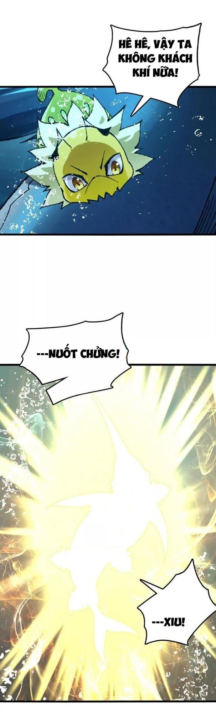 Tiến Hóa Đi, Caterpie - Chapter 63 - Page 3