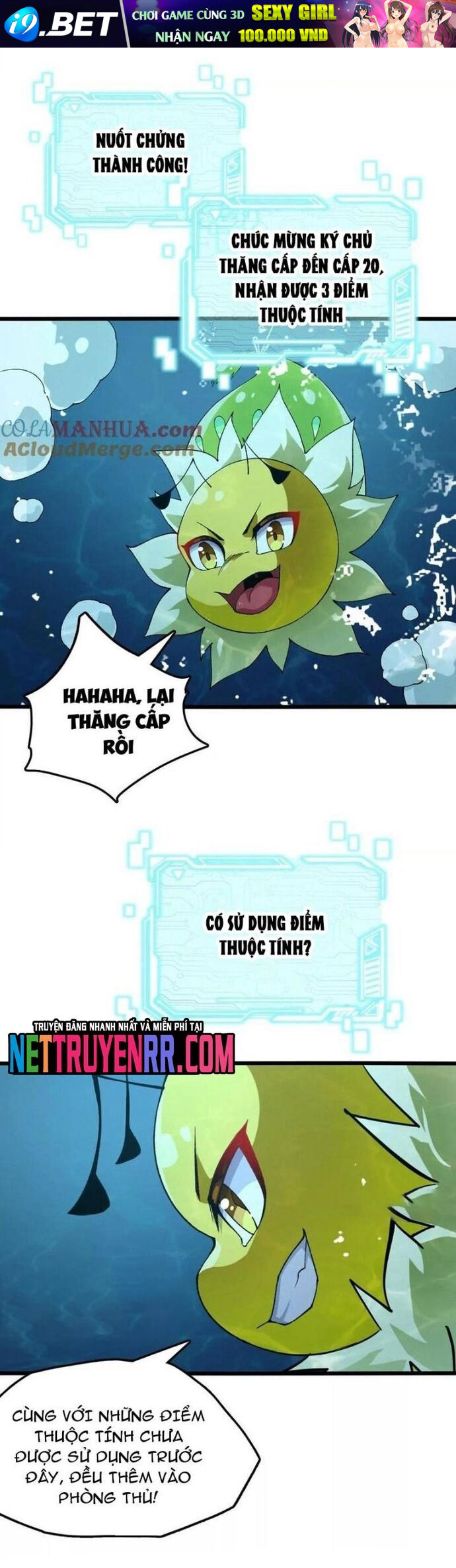 Tiến Hóa Đi, Caterpie - Chapter 63 - Page 4