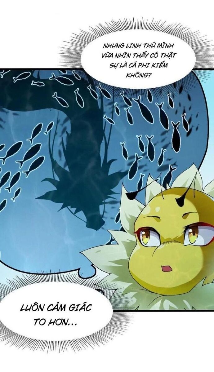 Tiến Hóa Đi, Caterpie - Chapter 63 - Page 6