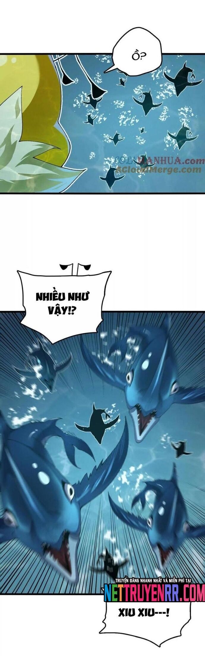 Tiến Hóa Đi, Caterpie - Chapter 63 - Page 7