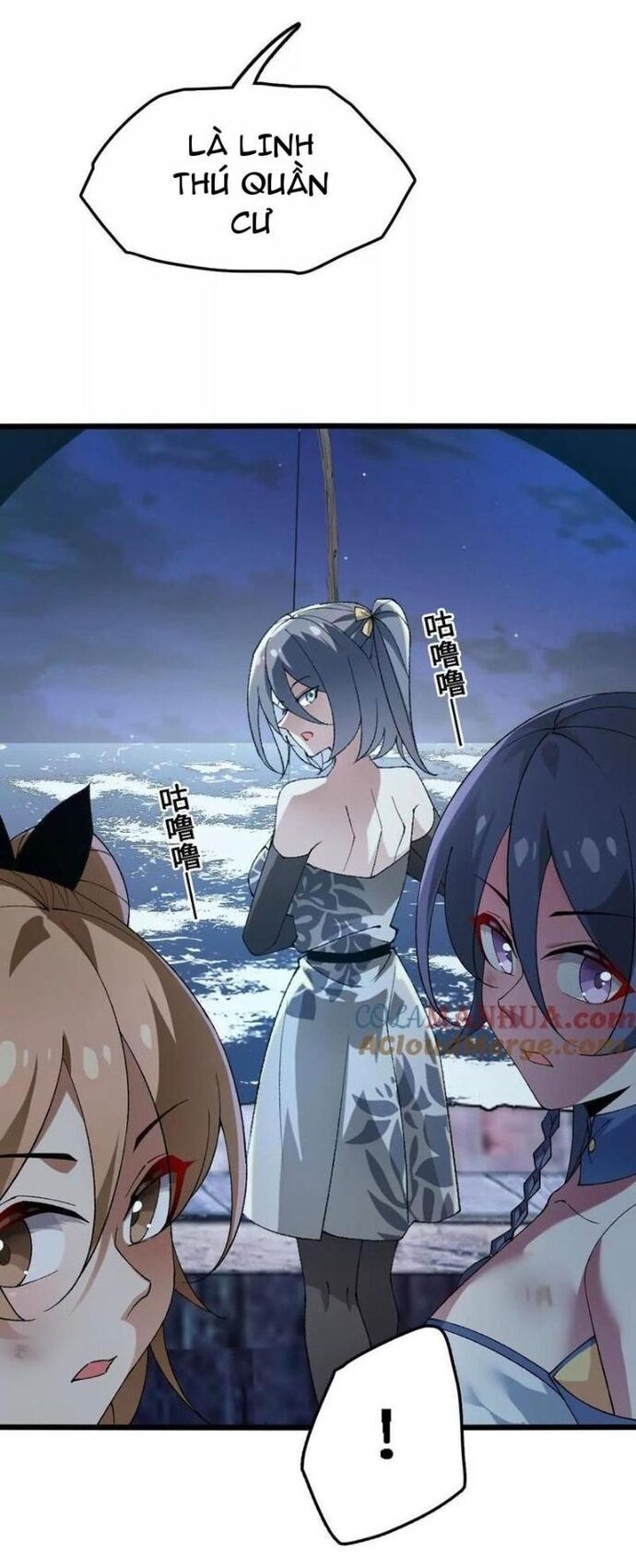 Tiến Hóa Đi, Caterpie - Chapter 63 - Page 9