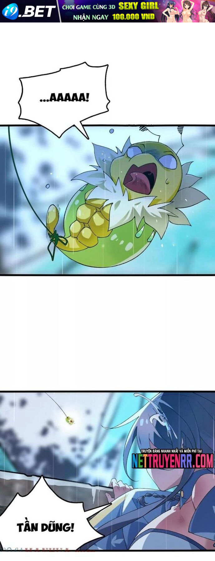 Tiến Hóa Đi, Caterpie - Chapter 64 - Page 10